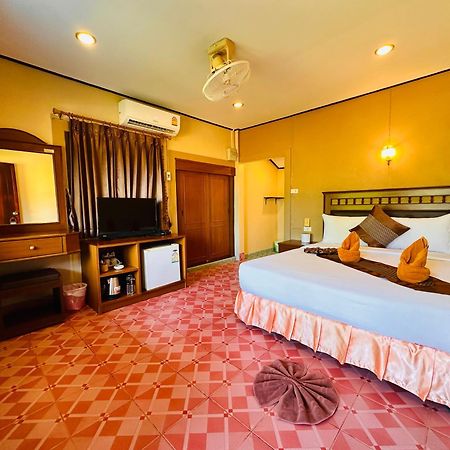 Lanta Queen Resort Ko Lanta Exterior foto