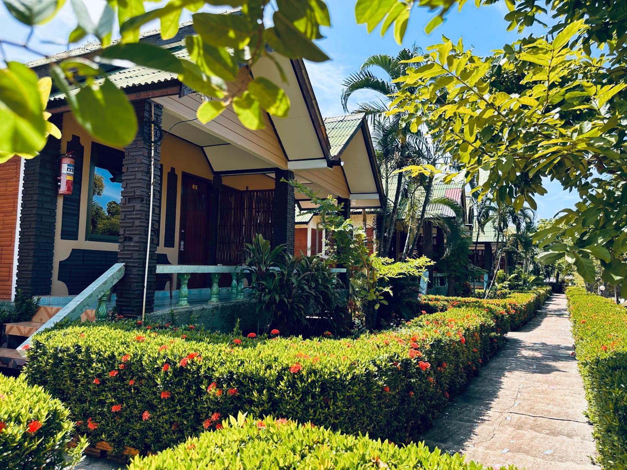 Lanta Queen Resort Ko Lanta Exterior foto