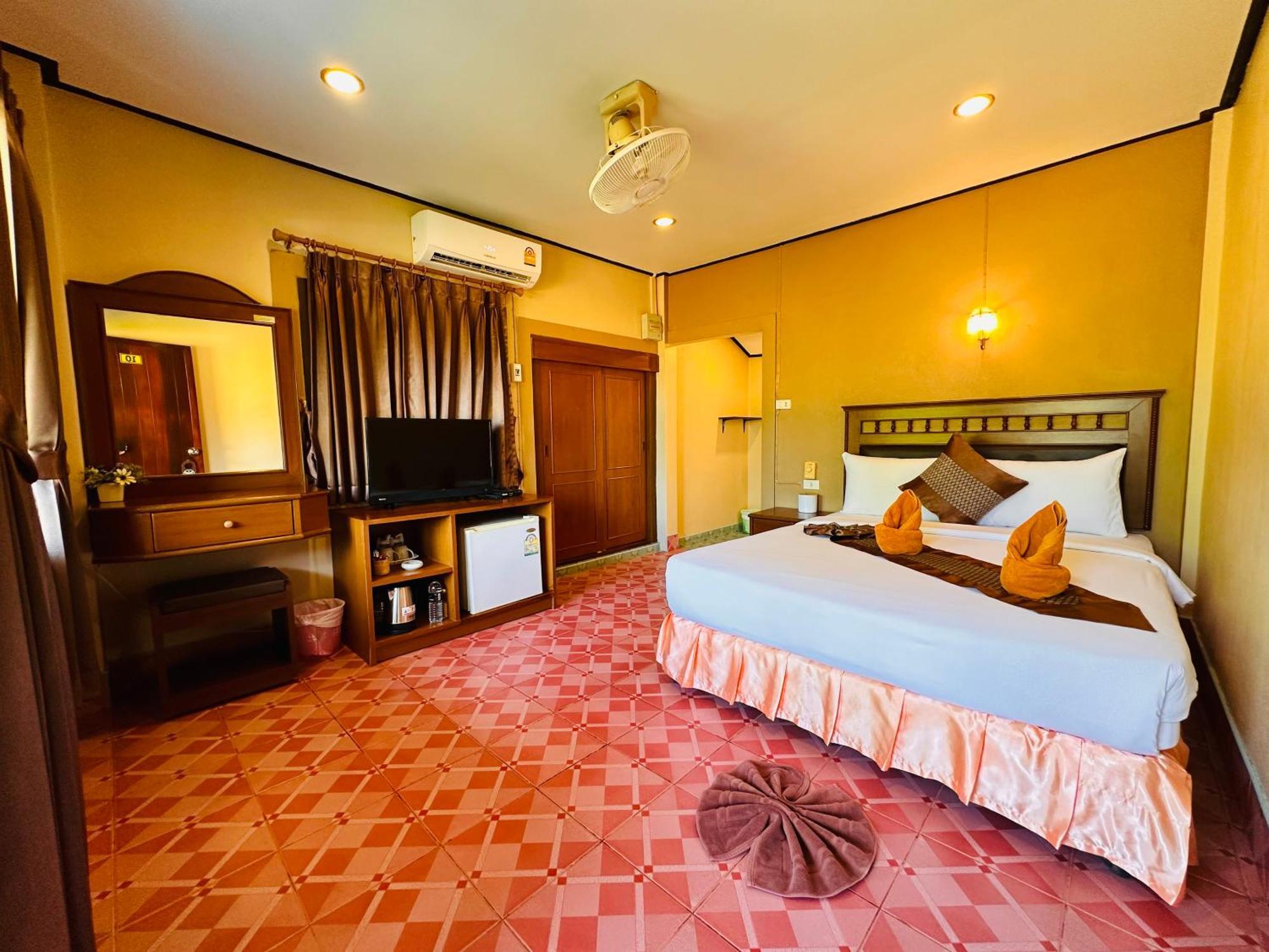 Lanta Queen Resort Ko Lanta Exterior foto