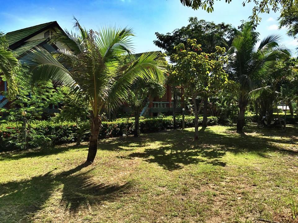Lanta Queen Resort Ko Lanta Exterior foto