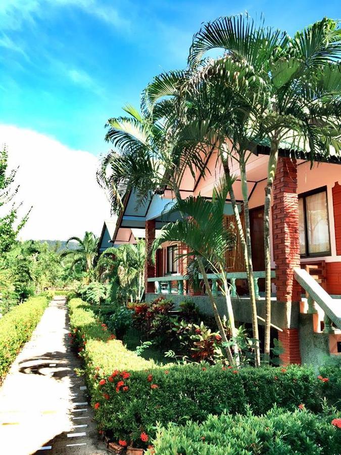 Lanta Queen Resort Ko Lanta Exterior foto