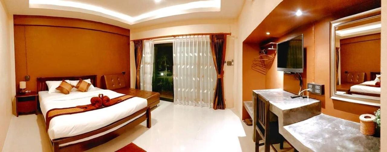Lanta Queen Resort Ko Lanta Exterior foto