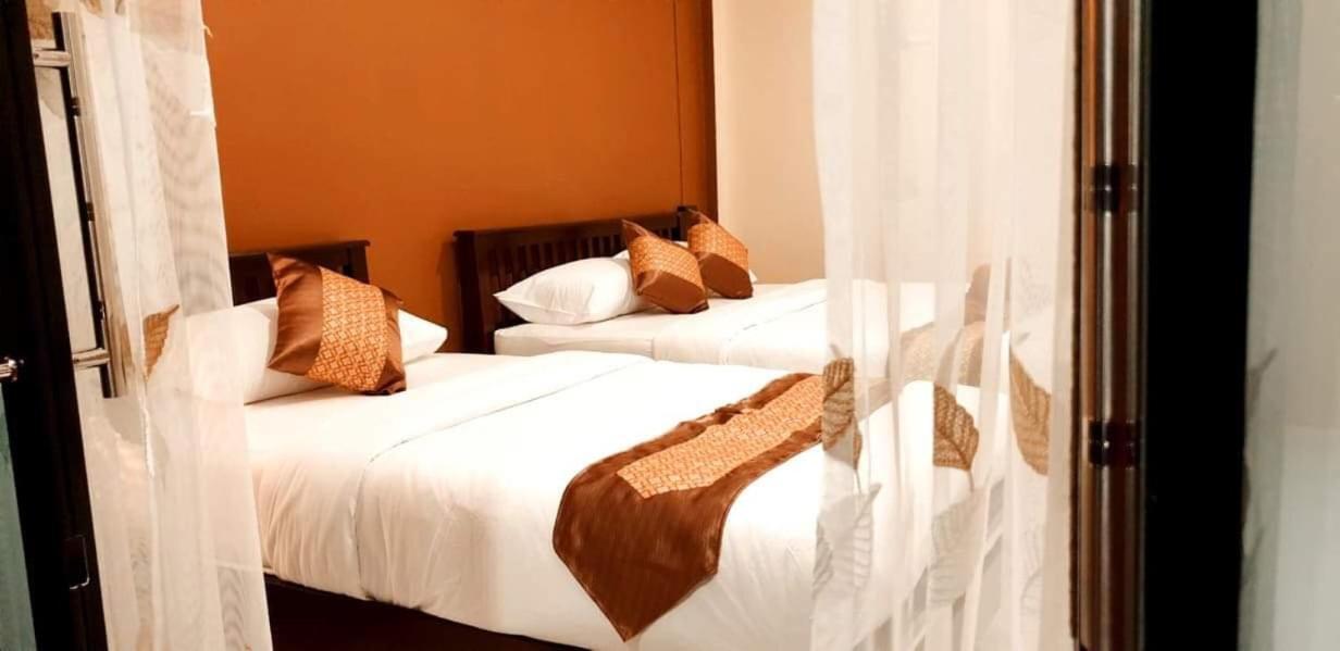 Lanta Queen Resort Ko Lanta Exterior foto