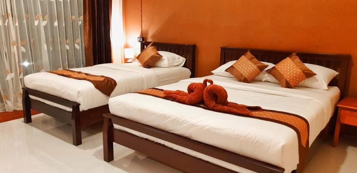 Lanta Queen Resort Ko Lanta Exterior foto